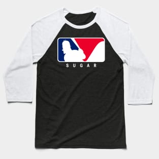 Sugar League! Baseball T-Shirt